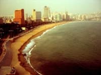 Sample 2 – Seashore