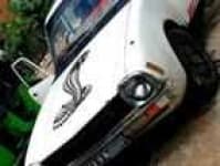 Sample 10 – Lancer car