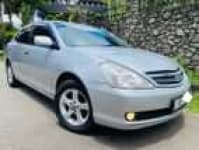 Sample 3 – Allion car