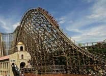 Sample 4 – Roller coaster
