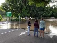 Sample 6 – Roadway flooding