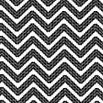 Sample 6 – Zigzagged