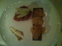 Sample 3 – Beef tartare