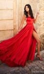 Sample 3 – Red dress