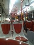 Sample 1 – Inside bus