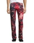 Sample of Red pants