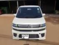 Sample 3 – Wagon r car
