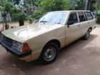 Sample 8 – Galant car