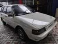 Sample 5 – Corsa car