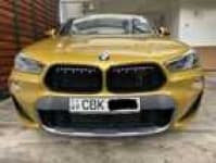 Sample of X2 car