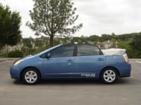 Sample 19 – Convertible car