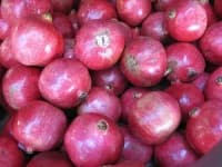 Sample 4 – Pomegranate