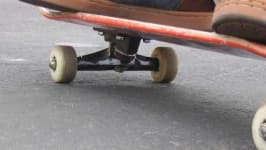 Sample 4 – Skateboard