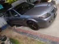 Sample 2 – Familia car