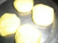 Sample 2 – Dough