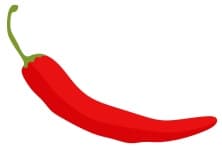 Sample 4 – Pepper