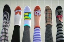 Sample 4 – Sock