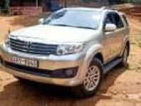 Sample 9 – Fortuner car