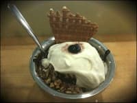 Sample 6 – Ice cream