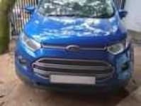 Sample 4 – Ecosport car