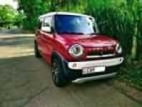 Sample 20 – Hustler car