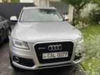 Sample 4 – Q5 car