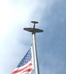 Sample 2 – Flagpole