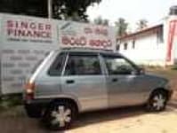 Sample 12 – Maruti car