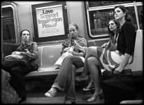 Sample 4 – Inside subway
