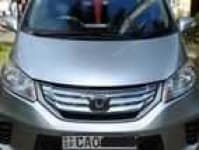 Sample 9 – Freed car