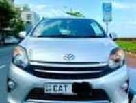 Sample 7 – Wigo car