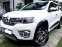Sample 6 – Kwid car