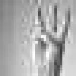 Sample 3 – Hand sign w