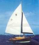Sample 3 – Yawl