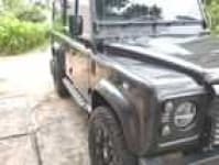 Sample 13 – Defender car