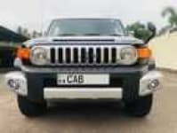 Sample 2 – Fj cruiser car