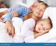 Sample 5 – People sleeping