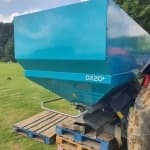 Sample 3 – Fertilizer spreader