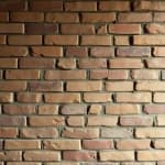 Sample 3 – Uneven brick wall