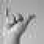 Sample 4 – Hand sign y