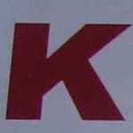 Sample 4 – K capital letter