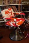 Sample 3 – Barber chair