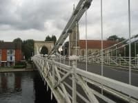 Sample of Suspension bridge