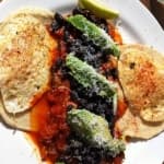 Sample 1 – Huevos rancheros