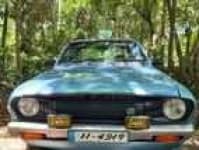 Sample of Dutsun car