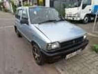 Sample 5 – Maruti car