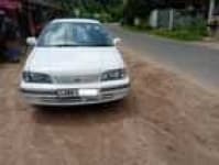Sample 2 – Corsa car