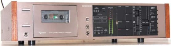 Sample 3 – Electronics