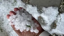 Sample 5 – Hail