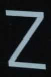 Sample 5 – Z uppercase